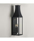 Radcliffe 2-Light Large Outdoor Wall Lantern Black