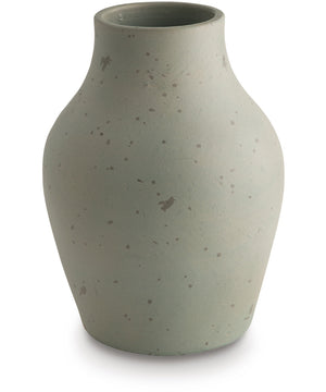 Baychester Vase Antique Green