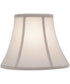 6x11x9 Pearl Supreme Satin Bell Softback Lampshade