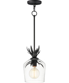 Paloma Single Pendant Anthracite