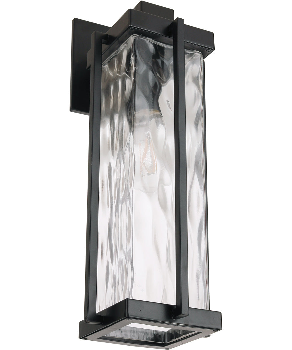 Pyrmont 1-Light Outdoor Lighting Midnight