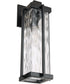 Pyrmont 1-Light Outdoor Lighting Midnight