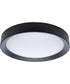Selene  Close-to-Ceiling Black