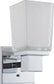 5"W Parker 1-Light Vanity & Wall Polished Chrome