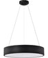 Orbit  Pendant Black