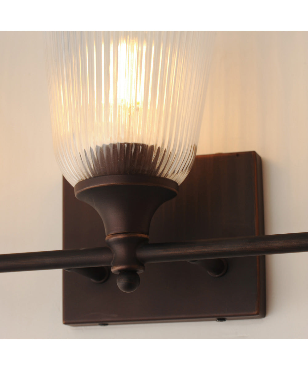 Julip 3-Light Bath Vanity Dark Bronze