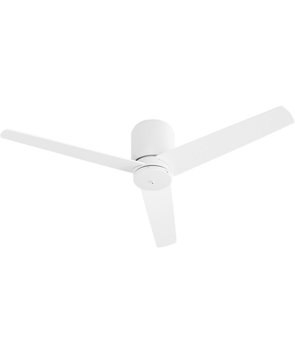 52" Banzai Ceiling Fan Studio White
