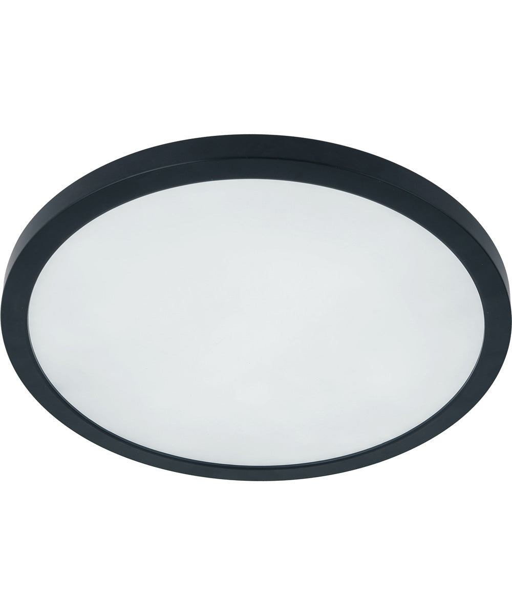 Slim Line II 1-Light Lighting Flat Black