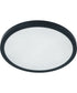 Slim Line II 1-Light Lighting Flat Black