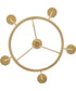 Selma 5-Light Medium Single Tier in Gold