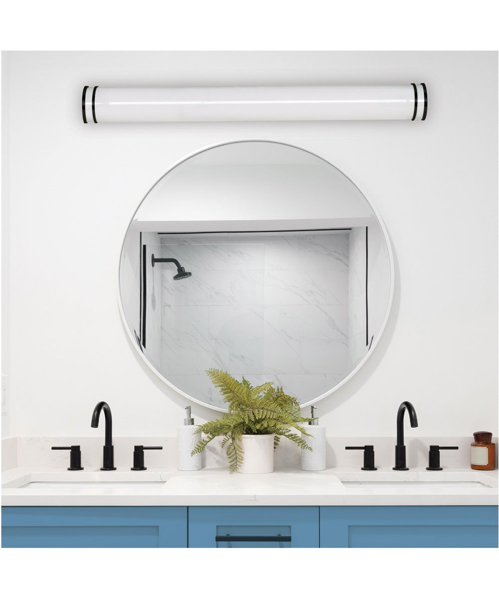 Glamour  Close-to-Ceiling Black