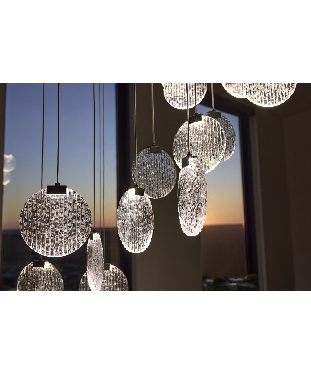 Axiom Pendant Black