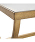 Crescent Coffee Table