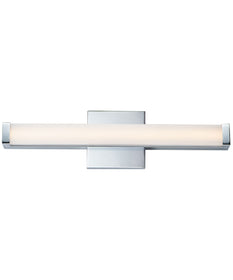 Spec 18 inch LED Bath Vanity 5CCT Polished Chrome