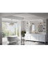 Quillan 3-Light Transitional Bath & Vanity Light Gold Ombre