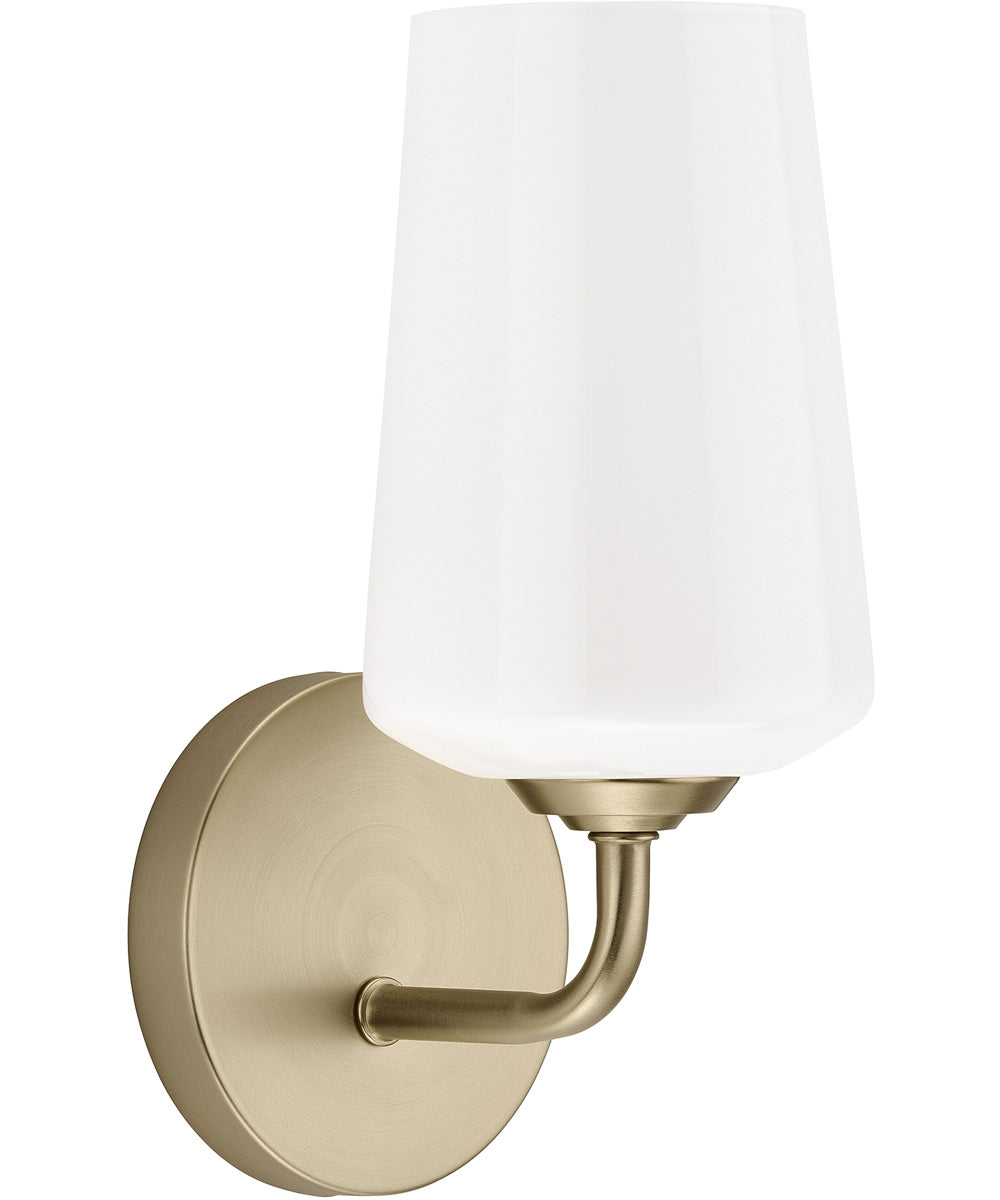 Celino 1-Light Wall Sconce Champagne Bronze