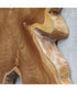 Talia Wood Wall Decor Set/9