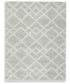 Unawick Medium Rug Gray/Ivory