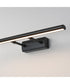 Rubelle 23.5 inch LED Picture Light Black