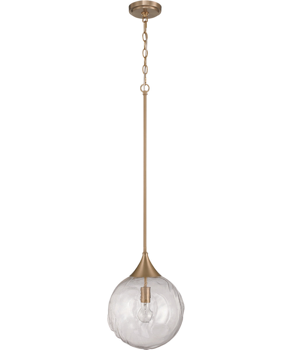 Reflection 1-Light Lighting Premium Bronze