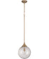 Reflection 1-Light Lighting Premium Bronze