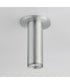 Fulcrum 7.5 inch LED Surface Mount Brushed Aluminum