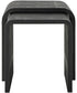 Interpose Nesting Side Table Set of 2