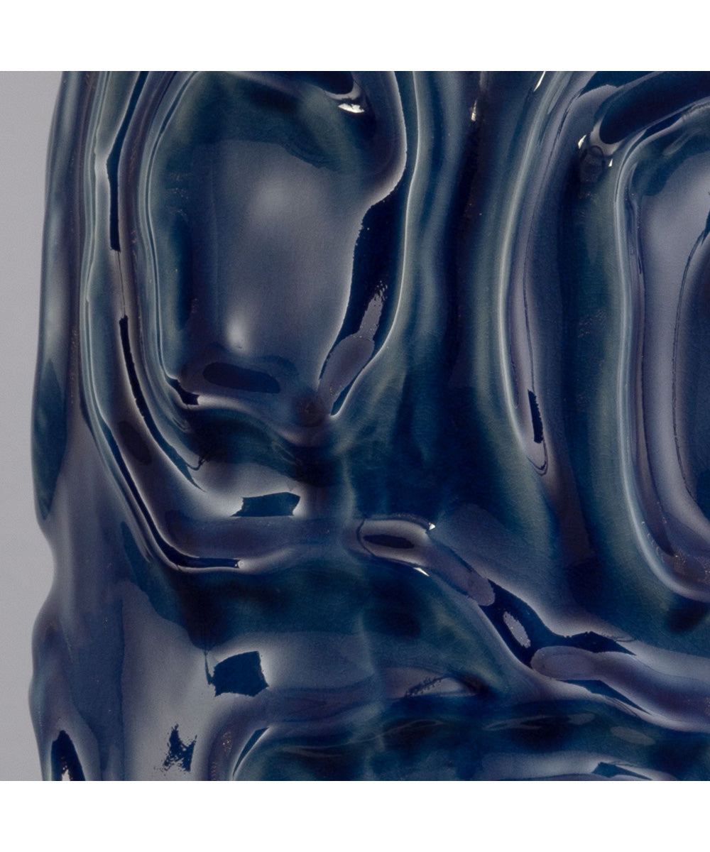 Zade Blue Table Lamp