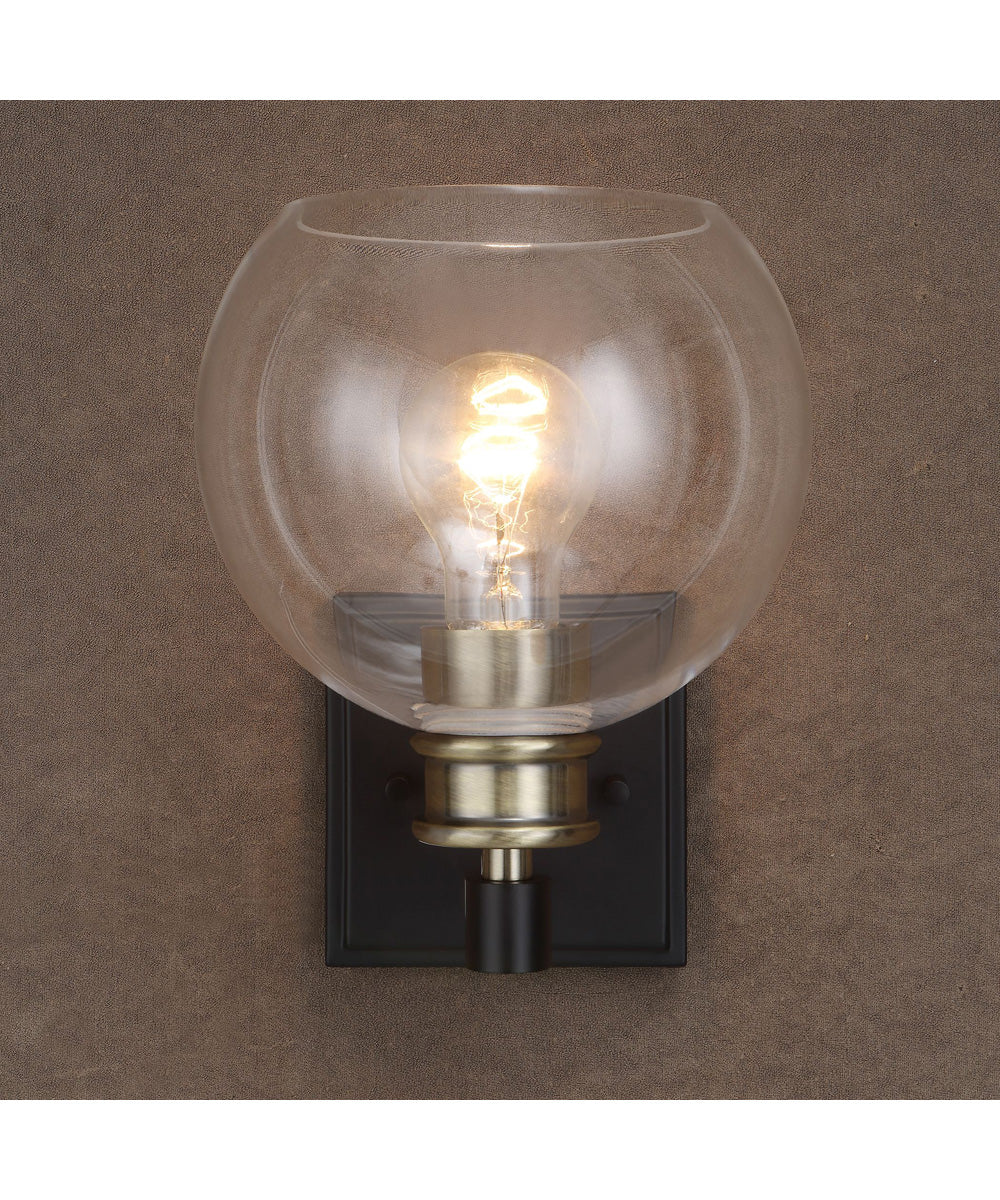 Kent Edison 1 Light Sconce