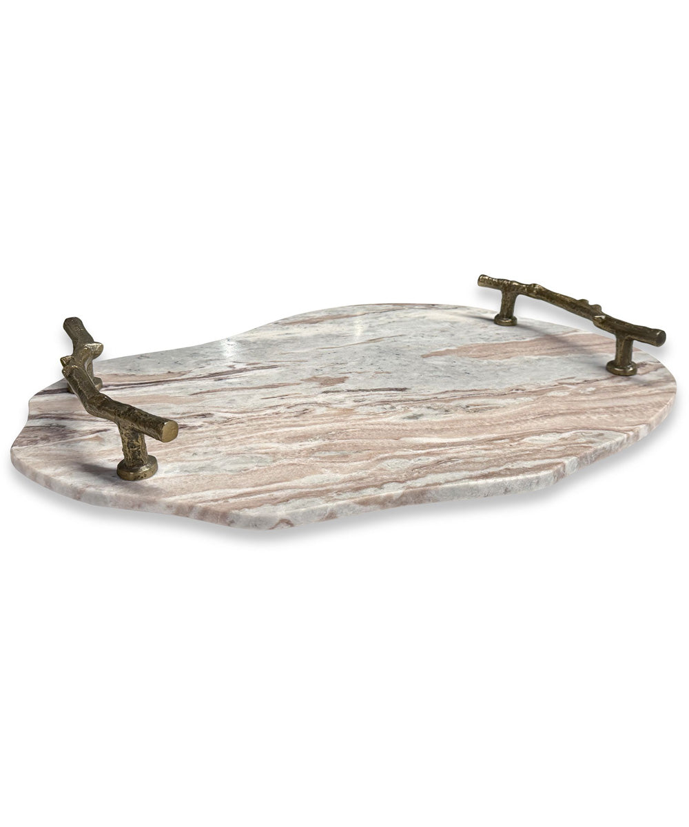 Stone And Twig Indoor-Outdoor Tray