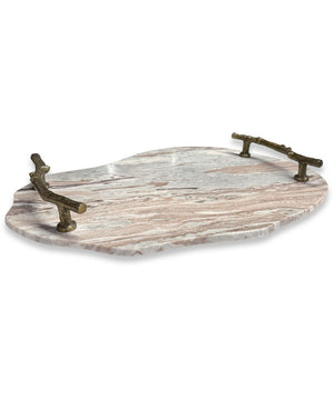 Stone And Twig Indoor-Outdoor Tray