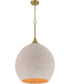 Keira 3-Light Lighting Satin Brass