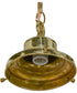 16" Revival Schoolhouse Traditional Globe Pendant