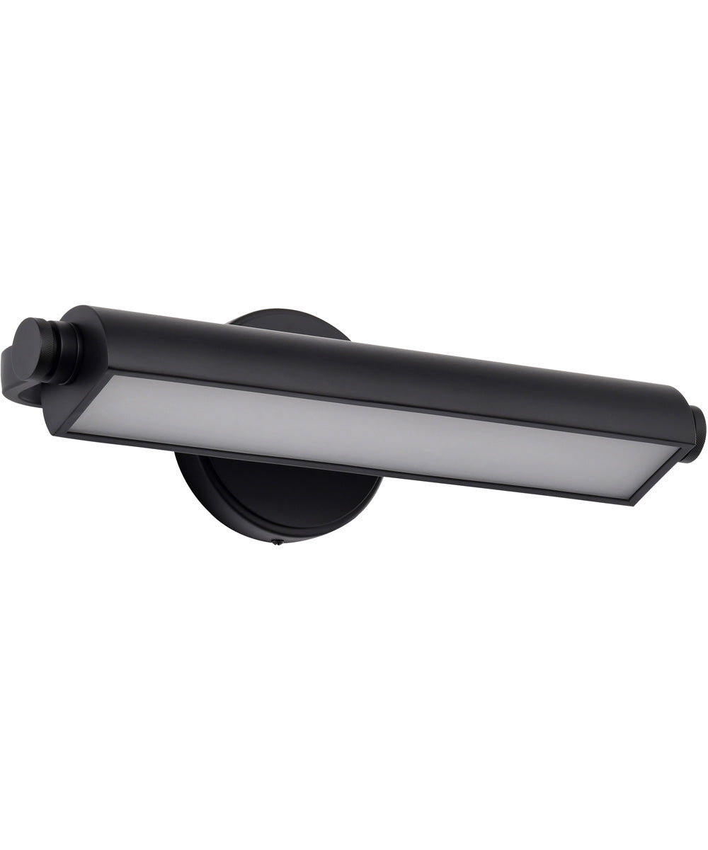 Auden  Vanity & Wall Black