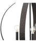 Allegheny 5-Light Pendant Matte Black