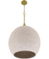 Keira 3-Light Lighting Satin Brass