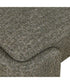 Angus Green Boucle Small Bench