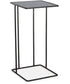 Cadmus Black Accent Table