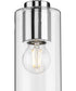 Cofield 1-Light Pendant Polished Chrome