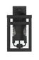 O'Neal 2-Light Outdoor Lighting Textured Black