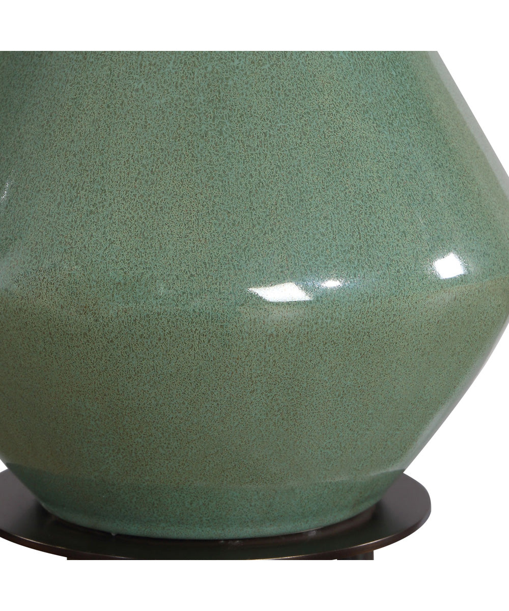 Kitley Sage Green Table Lamp