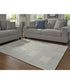 Dylanton Medium Rug Ivory/Blue