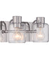 Rori 2-Light Lighting Polished Nickel