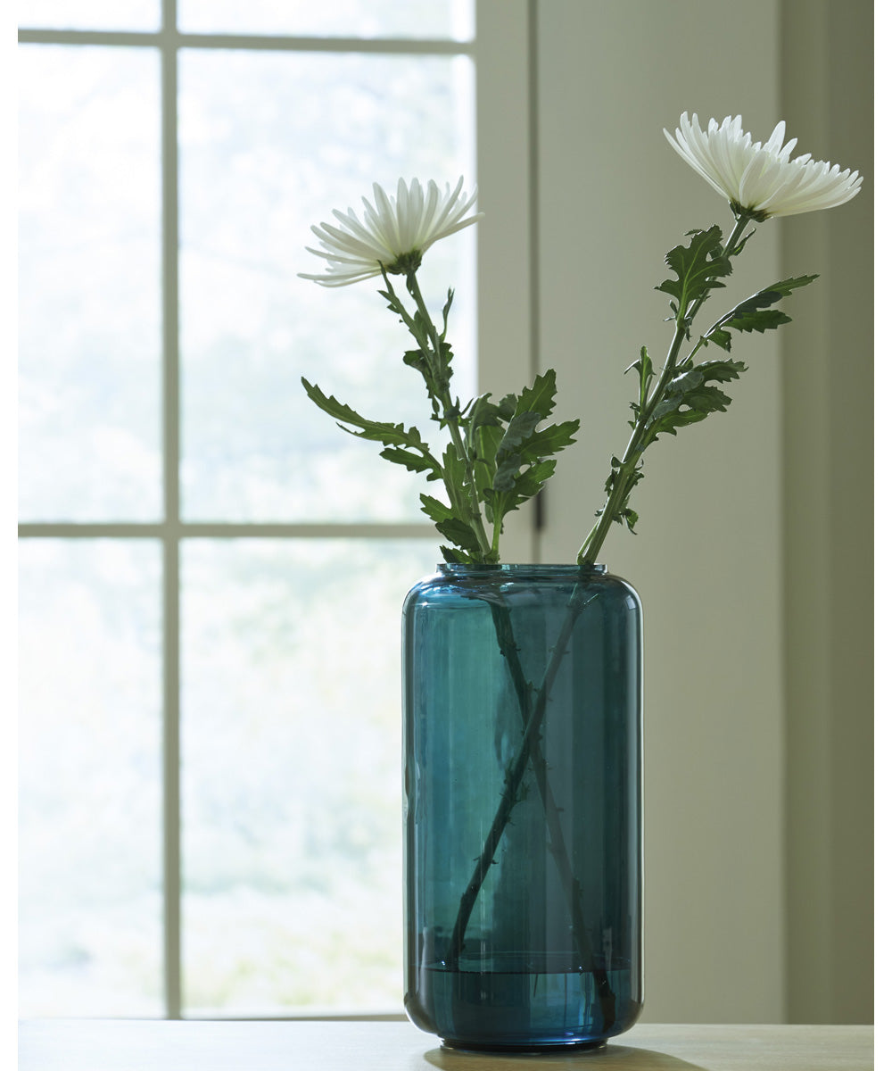 Inisland Vase Teal