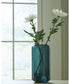 Inisland Vase Teal