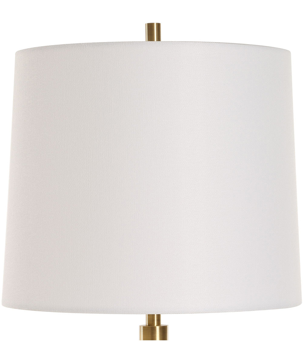 Bledel Brass Buffet Lamp