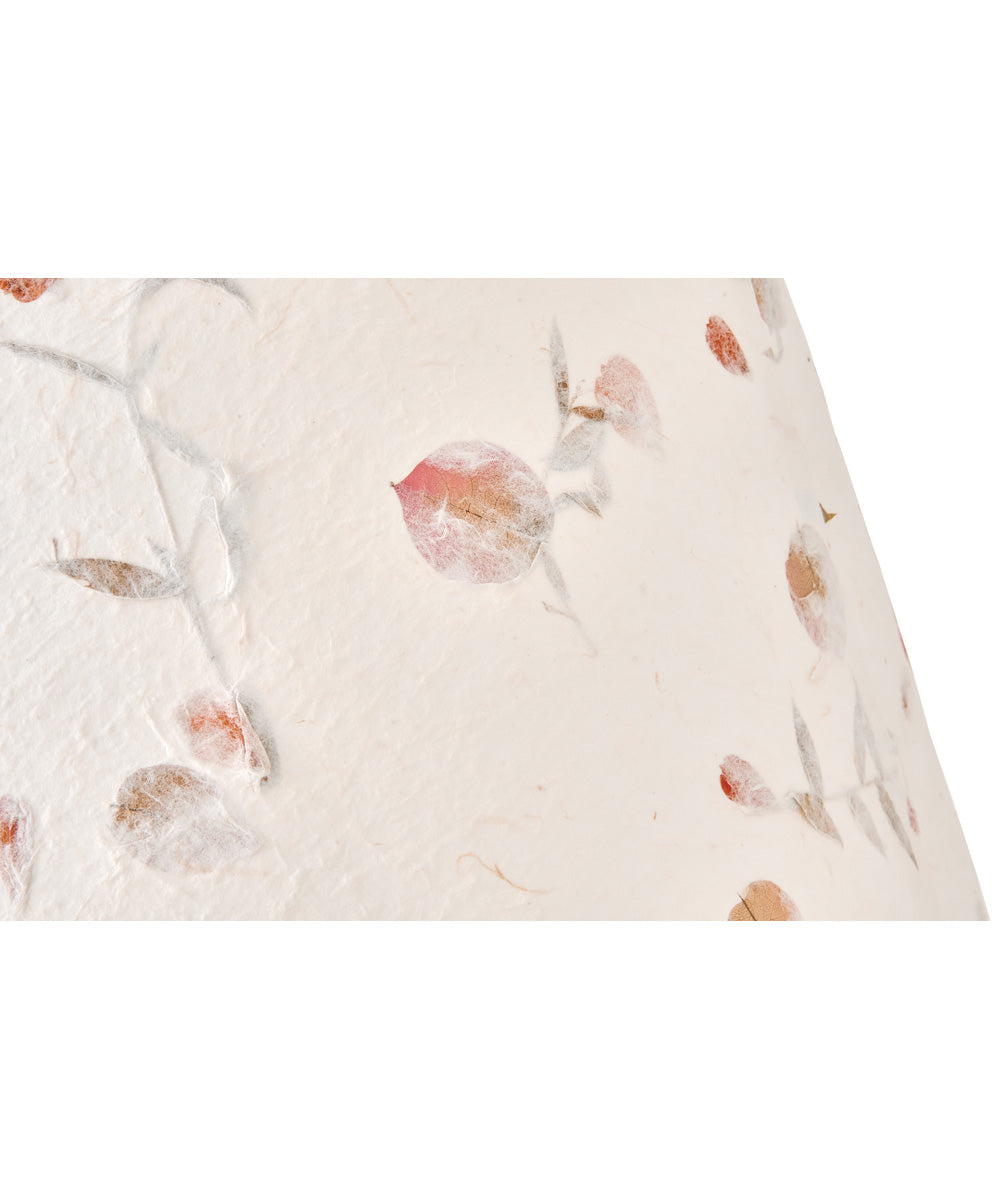 Primrose 3-Light Large Pendant in Distressed Brass