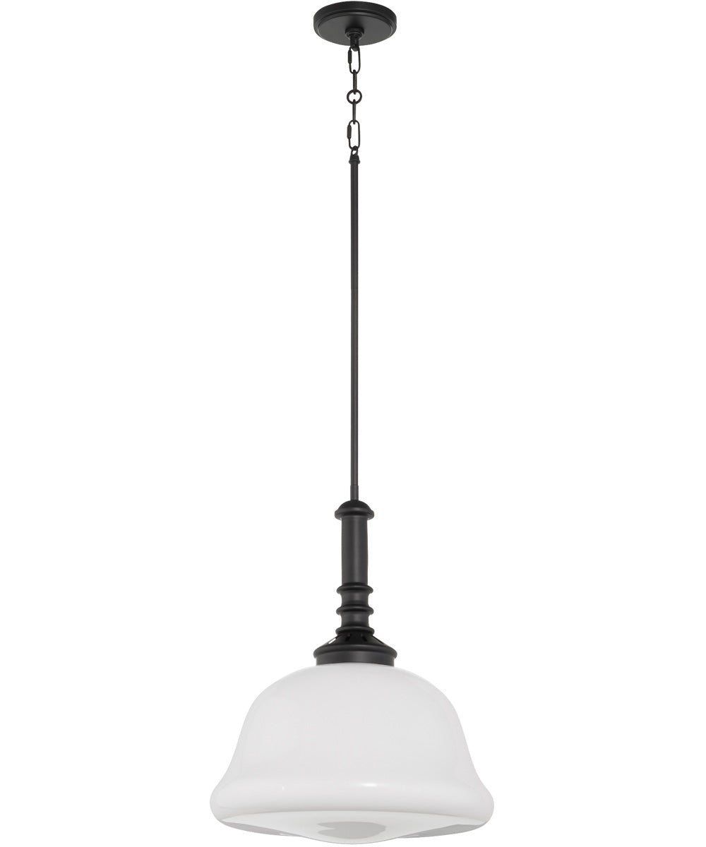 Revival Pendant Matte Black