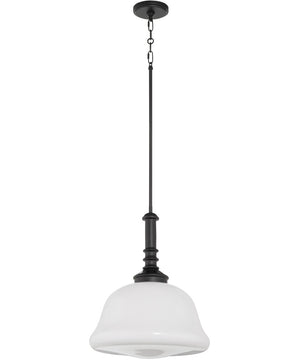 Revival Pendant Matte Black