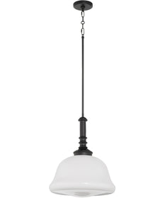 Revival Pendant Matte Black